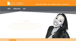 Desktop Screenshot of buildabiz.net